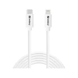 Sandberg USB-C na Lightning kabl 136-59, 2m