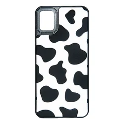 Maska za telefon 3D PROTECT za Samsung A04E DZ8, Bela