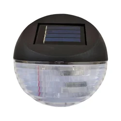 LED solarno zidno svetlo sa senzorom LED/0,06W/1,2V 3000K IP44
