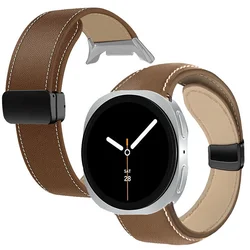 Freeson Zamenska narukvica za pametni sat za Samsung Watch 8 40/44mm, Smeđa (braon)