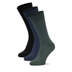 Dolge nogavice GINO ROSSI CEO_AS_GR_01_W_AW26 (3-PACK). Pisana