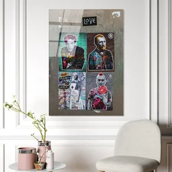 Wallity Slika UV-075, 70 x 100 cm