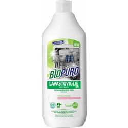 Biopuro Gel za perilicu posuđa - 500 ml