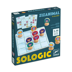 Sologic – Živalska stiskanka