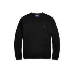 Polo Ralph Lauren Pulover črna