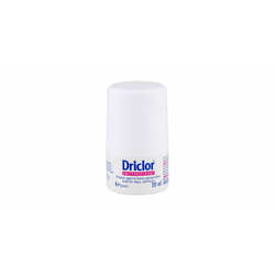 Driclor roll-on antiperspirant proti pretiranemu potenju, 20ml