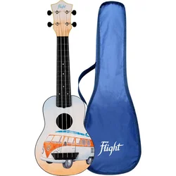 FLIGHT ukulele TUS25 BUS SOPRANO