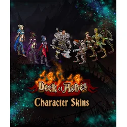 Deck of Ashes - Unique Character Skins (DLC) Steam Key (PC) GLOBAL