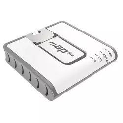 Mikrotik mAP lite White Power over Ethernet (PoE)