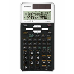 Sharp Kalkulator EL506TSWH
