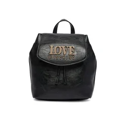 LOVE MOSCHINO Nahrbtnik JC4204PP0PKA0000 Črna