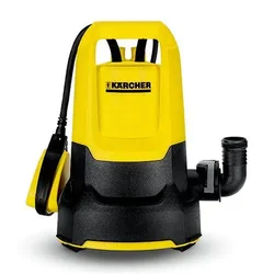 Potapajuća pumpa sa pljosnatim usisavanje SP 2 Flat KARCHER
