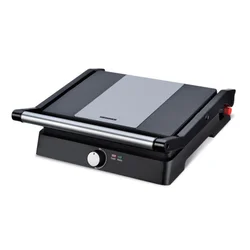 HEINNER Električni roštilj HEPG-F2000BKSS, 2000 W, Crni