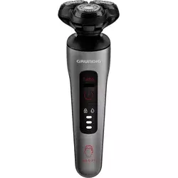 GRUNDIG Električni brijač MS 8130 sivi