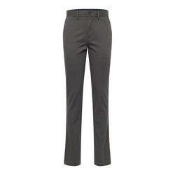 TOMMY HILFIGER Chino hlače, siva