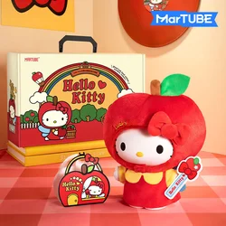 MARtube Bluetooth zvučnik Hello Kitty, 2000mAh, Crveni