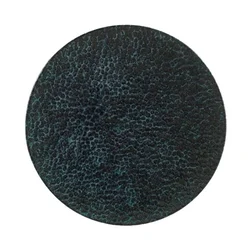 Porcelain plate, 27 cm, Ethos Moss - Porland