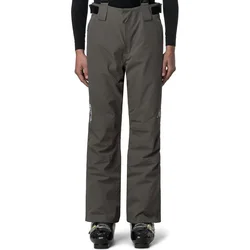 Kappa ski pantalone 8Cento 864 USA Ski Team za muškarce, sive