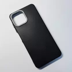 Maska MonoLine za Samsung A07/ A075F crna