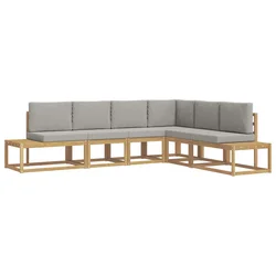 Set vanjskih sofa