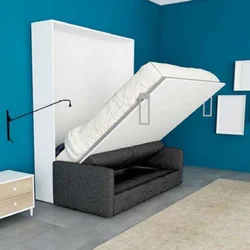 CLICK V SOFA SYNCRO 183*202 DVOJNA VERT