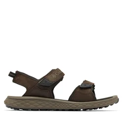 Sandali Columbia Konos™ Hiker 2-Strap 2121561 Rjava