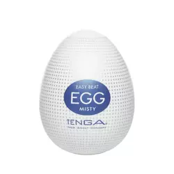 Tenga Egg Misty jaje masturbator za muškarce TENGA00085