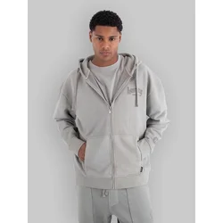 Hurley Craft jopica s kapuco particle grey