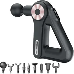 Massage gun sa 12 nastavaka i 9 brzina rada