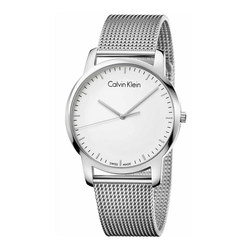 Calvin Klein City Satovi 354797 srebrna