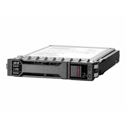 HDD HPE 2.4TB SAS 12G Mission Critical 10K SFF BC 3Y Multi Vendor/ use with Broadcom MegaRAID