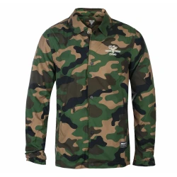 Otroška jakna FALLEN - Purely - Camo - FJJ1CA01 CAMO