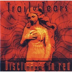Trail Of Tears - Disclosure In Red (Limited Edition) (Black Coloured) (2LP)