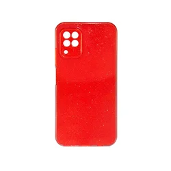 Maska za telefon GLITTER CASE za Huawei P40 Lite DZ11, Koral