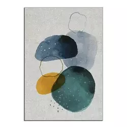 Conceptum Hypnose Tepih Alho Carpet 39A, 160x230 cm, Šareni