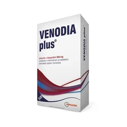 Inpharm Venodia plus, 60 tableta