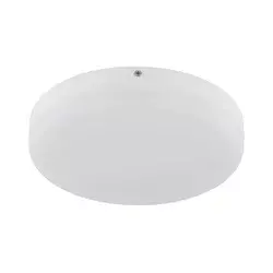 Globo 12387-18W - LED plafonsko svetlo MATTHEW LED/12W/230V belo