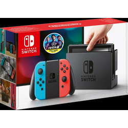 NINTENDO igralna konzola SWITCH + igra FIFA 19 BUNDLE