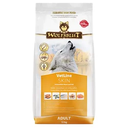 WOLFSBLUT VetLine Skin & Coat 12 kg