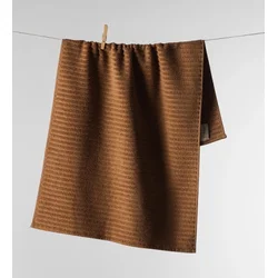 Peškir 70x130 linea - braon ( 4000796-braon )