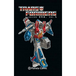 Transformers Marvel USA no 04/08