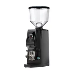 Kavni Mlin Eureka Atom Excellence 75 črn