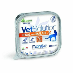 Monge VetSolution Cat Renal Oxalate - Wet