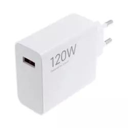 Kucni punjac Xiaomi PD 120W beli (Bulk)