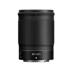 NIKON Objektiv Z 85mm f1.8 S