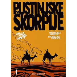 Pustinjske škorpije 1