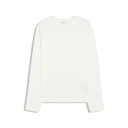 Bershka Majica bela