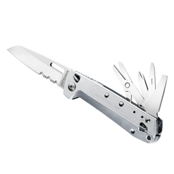 LEATHERMAN FREE K4X Silver 832662 (K)