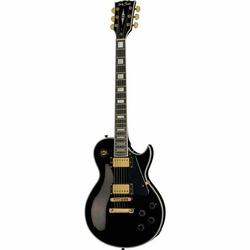 Električna kitara SC-500 BK Vintage Series Harley Benton