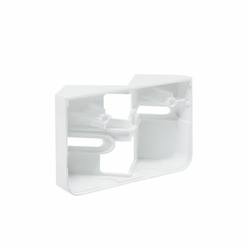 STEINEL 53109 - Ugaoni zidni nosač za XLED Home 2, siva